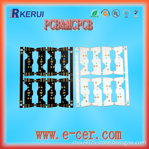 Kerui High quality power amplifier printed circuit board pcb board